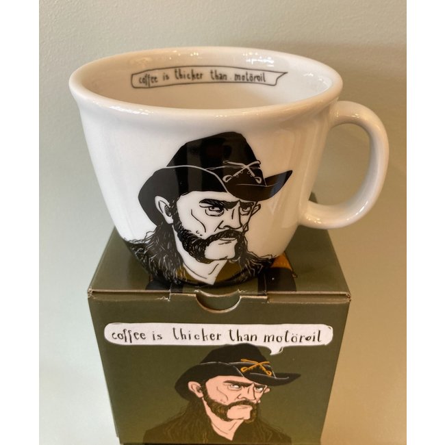 PolonaPolona - Mug The Hoarse-voiced Cowboy - Rock and Roll Collection