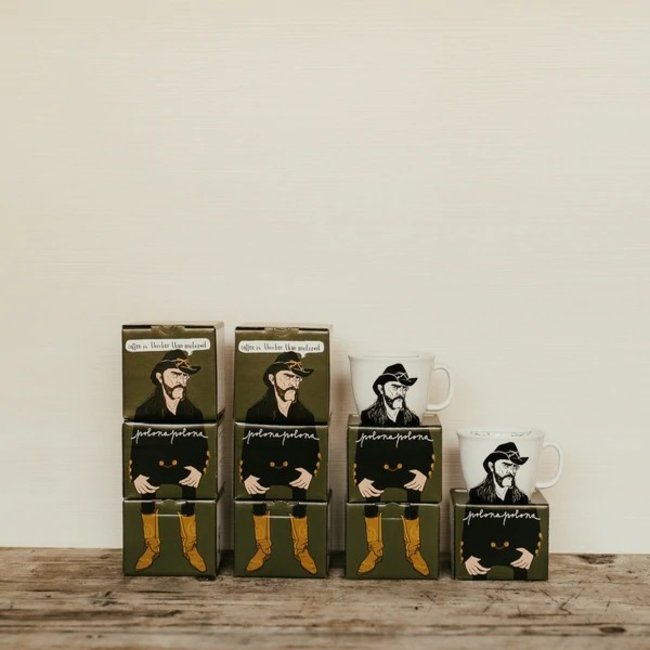 PolonaPolona - Mug The Hoarse-voiced Cowboy - Rock and Roll Collection