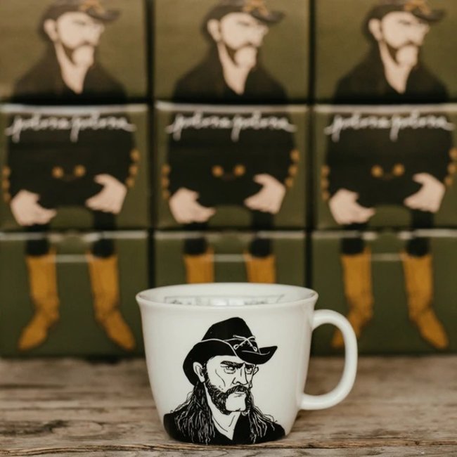 PolonaPolona - Mug The Hoarse-voiced Cowboy - Rock and Roll Collection