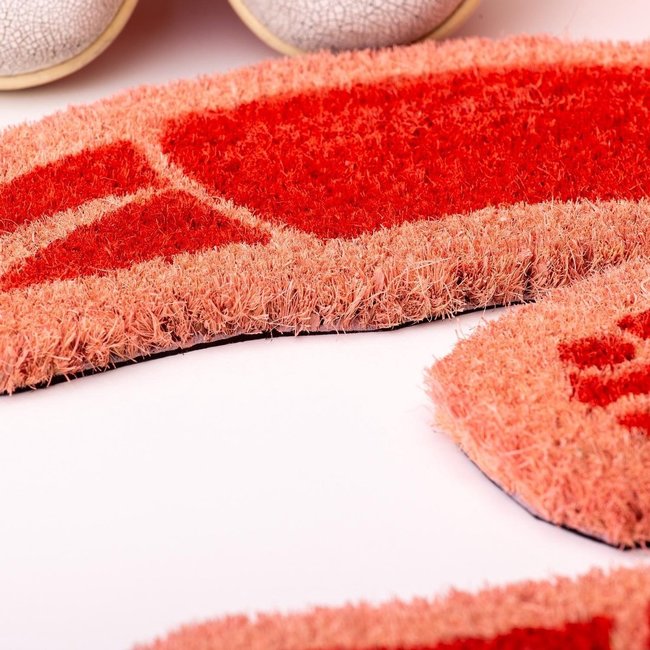 Fisura - Doormat Lobster