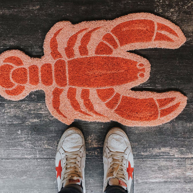 Fisura - Doormat Lobster