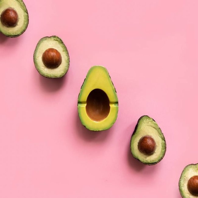 Fisura - Aschenbecher Avocado