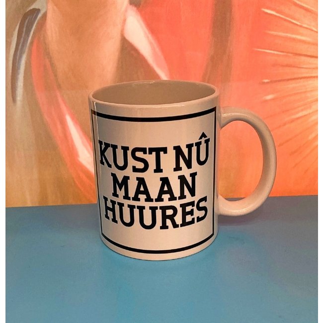 Urban Merch - Tasse Kust Nû Maan Huures
