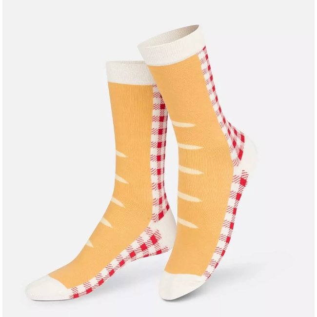 Eat My Socks - Sokken - Kousen Frans Stokbrood