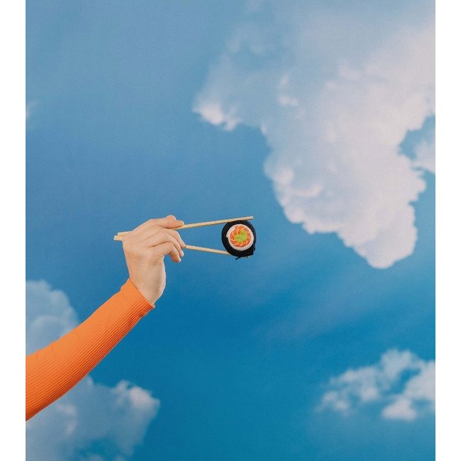 Eat My Socks - Sokken Sushi Box - set van 3