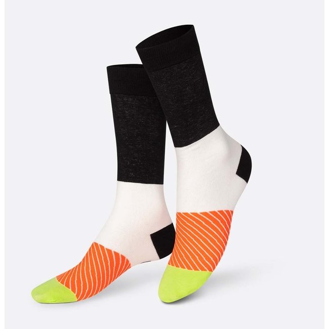 Eat My Socks - Sokken Sushi Box - set van 3