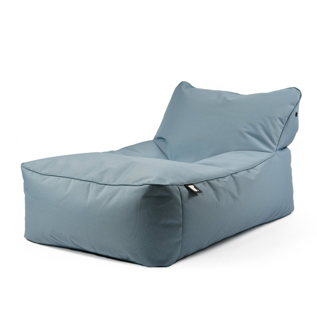 Extreme Lounging Lounge Liegestuhl B-Bed - outdoor Meeresblau