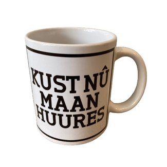 Urban Merch Mug Kust Nû Maan Huures