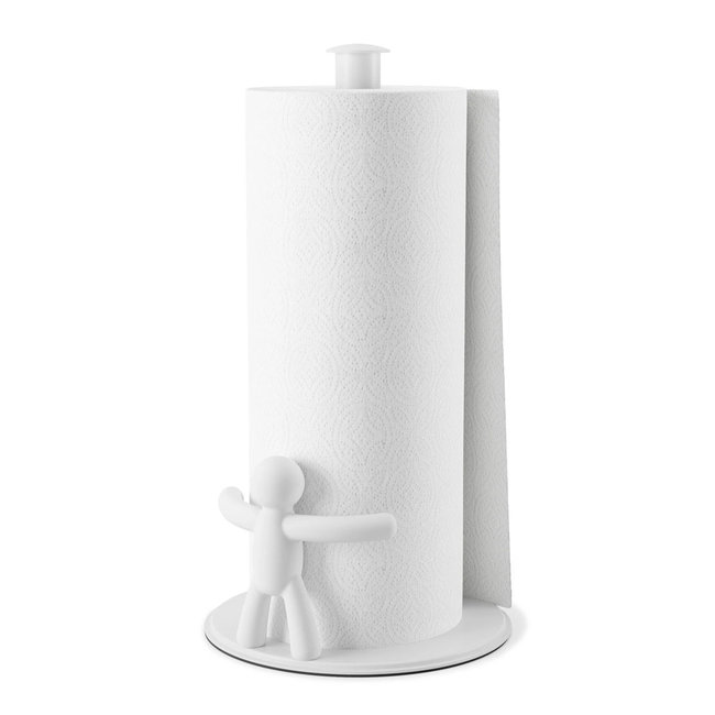 Modern Paper Towel Holder - BUDDY