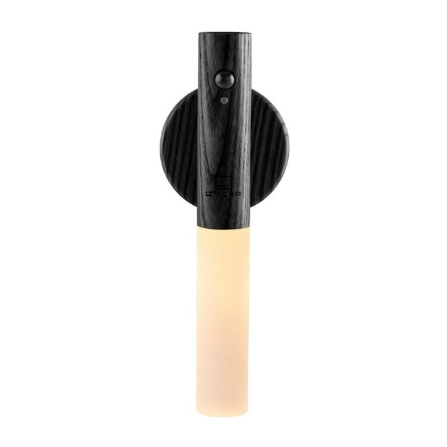 Gingko Smart Baton Lamp - zwart