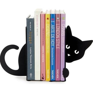 Balvi Serre-Livres Chat Caché