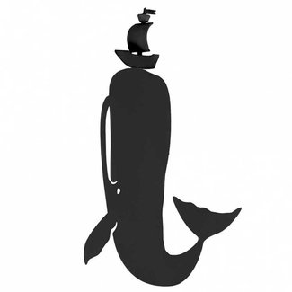 Balvi Bladwijzer Walvis Moby Dick