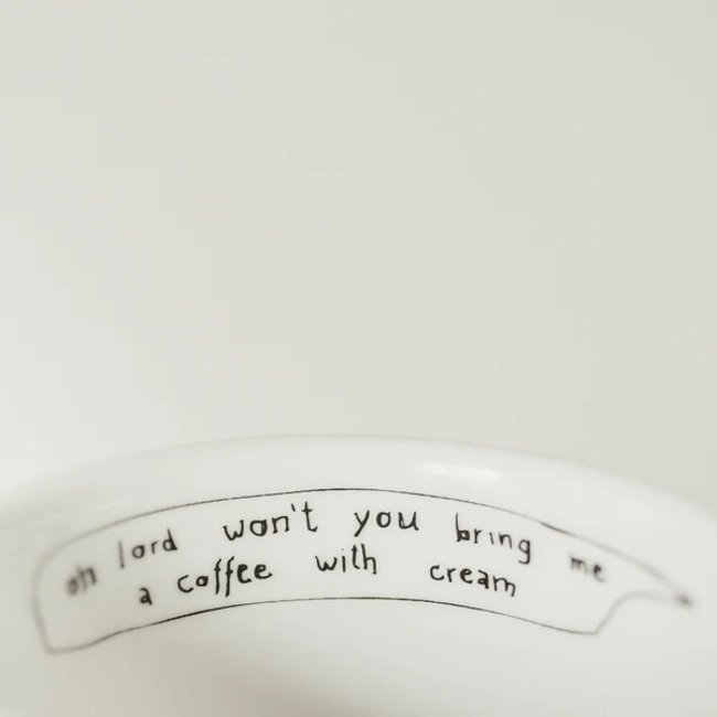 PolonaPolona - Beker The Braless Flower Child - Rock and Roll Collection