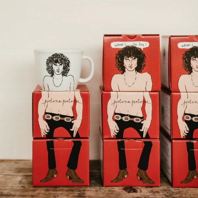 PolonaPolona - Beker The Lizard King - Rock and Roll Collection