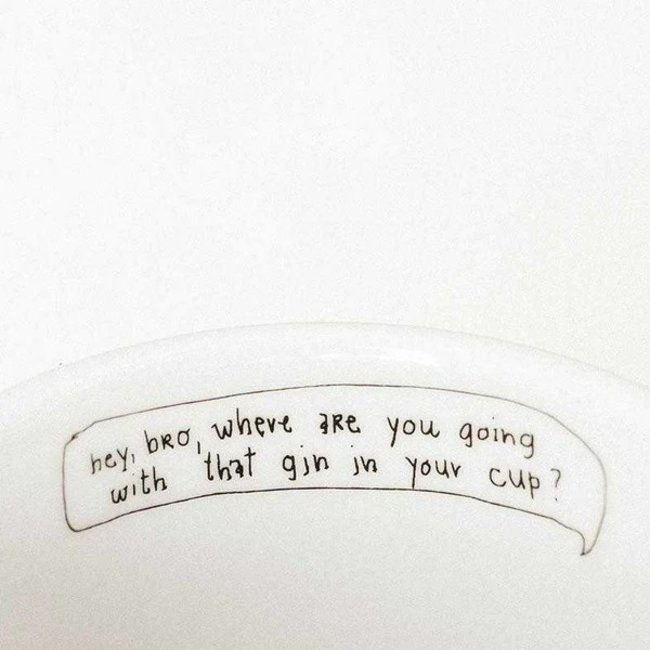 PolonaPolona - Mug The Experienced Guitar Hero - Rock and Roll Collection