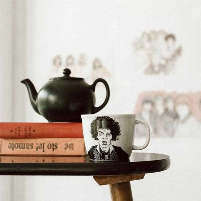 PolonaPolona - Beker The Experienced Guitar Hero - Rock and Roll Collection