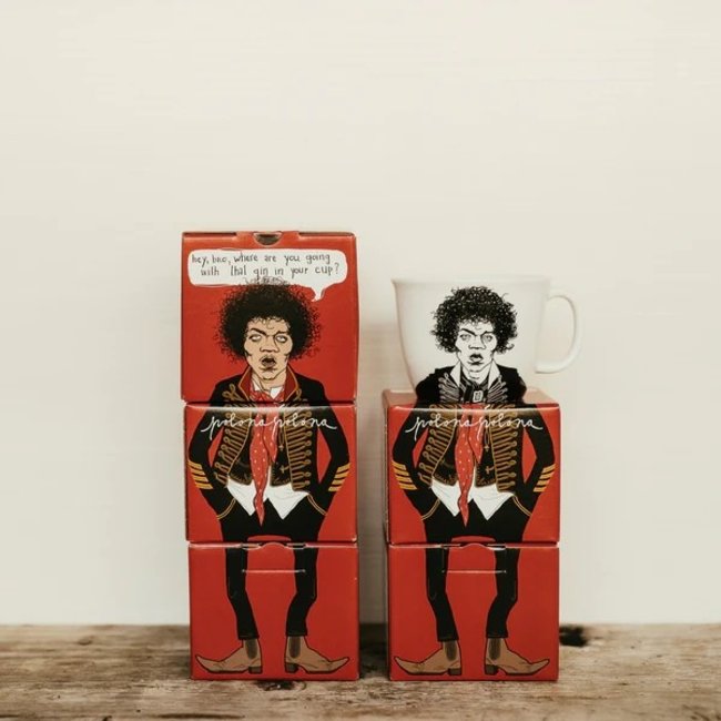 PolonaPolona - Beker The Experienced Guitar Hero - Rock and Roll Collection