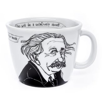 PolonaPolona Mug The Atomic Relativist