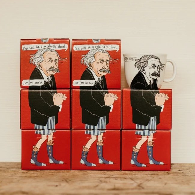 PolonaPolona - Tasse The Atomic Relativist - Cups with Personality