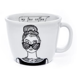 PolonaPolona Mug The Fair Ingenue