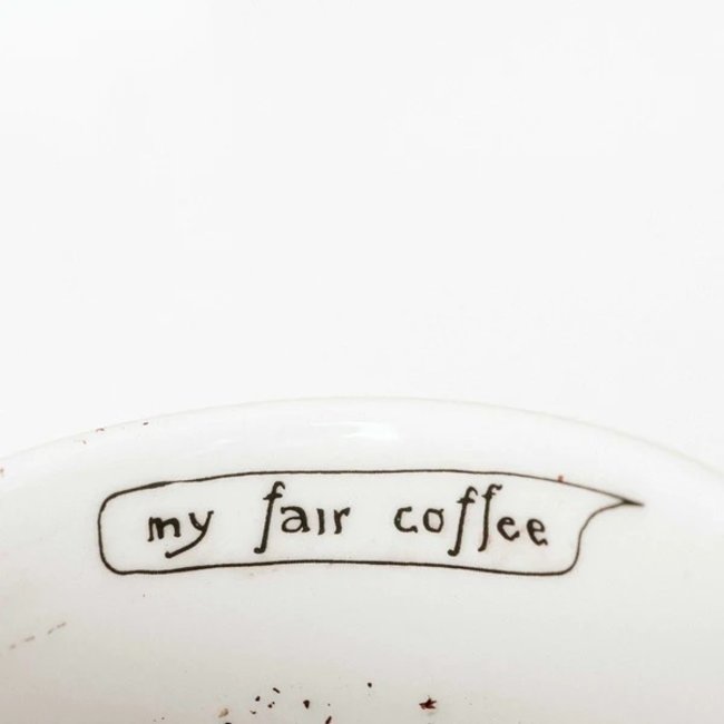 PolonaPolona - Mug The Fair Ingenue - Cups with Personality