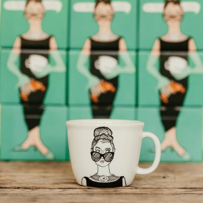 PolonaPolona - Tasse The Fair Ingenue - Cups with Personality