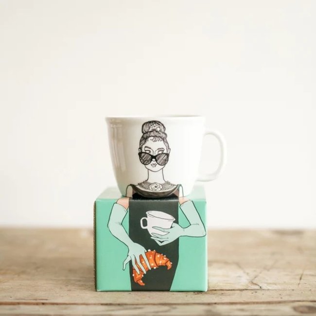 PolonaPolona - Mug The Fair Ingenue - Cups with Personality