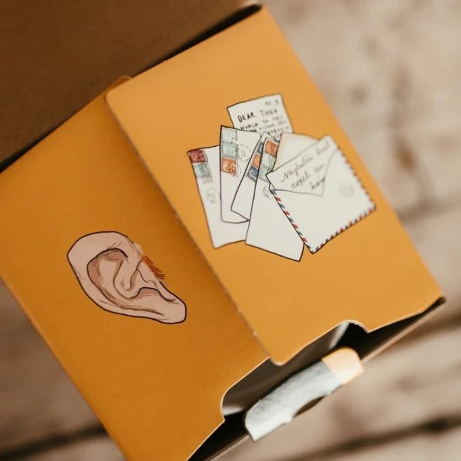 PolonaPolona - Beker The Earless Impressionist - Cups with Personality