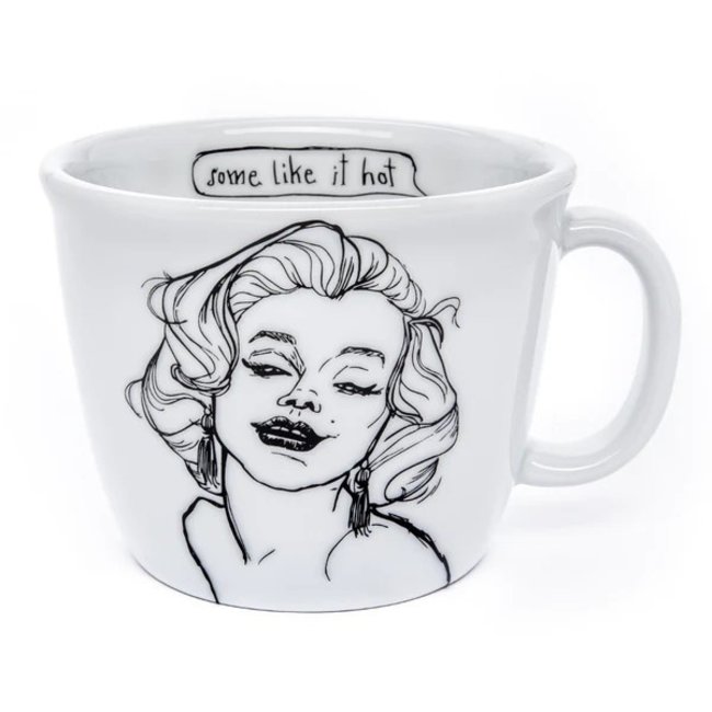 PolonaPolona - Mug The Platinum Goddess - Cups with Personality