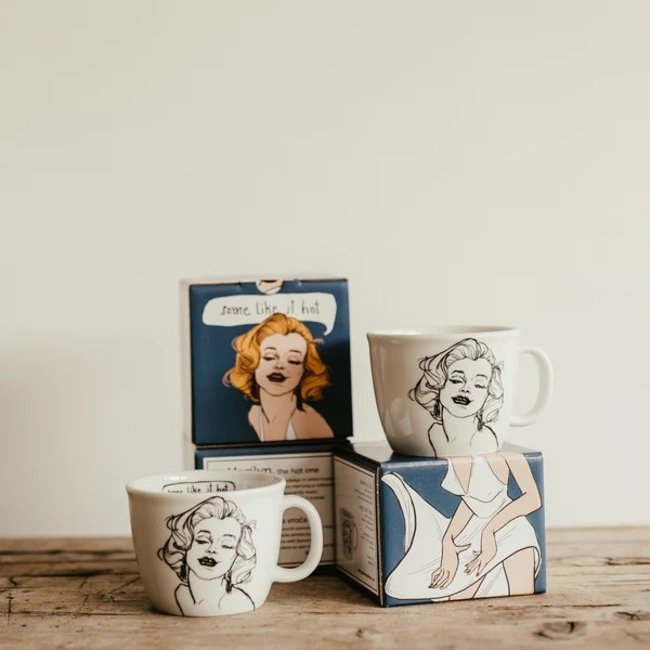 PolonaPolona - Mug The Platinum Goddess - Cups with Personality