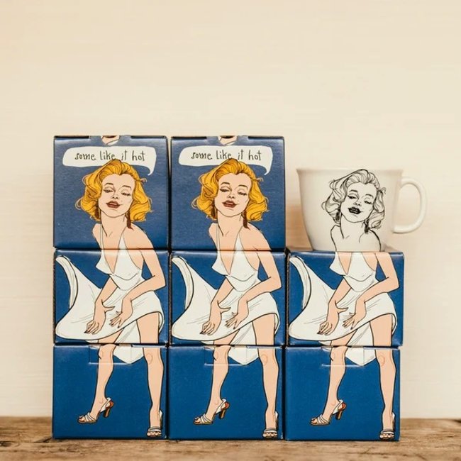 PolonaPolona - Mug The Platinum Goddess - Cups with Personality