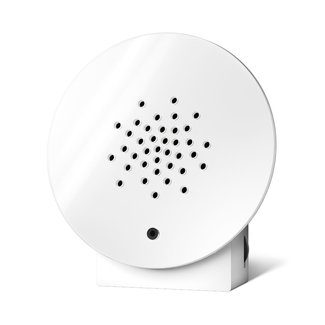 Relaxound Oceanbox Motion Detector - white