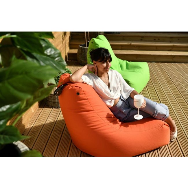 Extreme Lounging - Sitzsack B-Bag Mighty-B - outdoor orange
