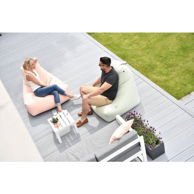 Extreme Lounging - Beanbag Pouf B-Bag Mighty-B - outdoor vert pastel
