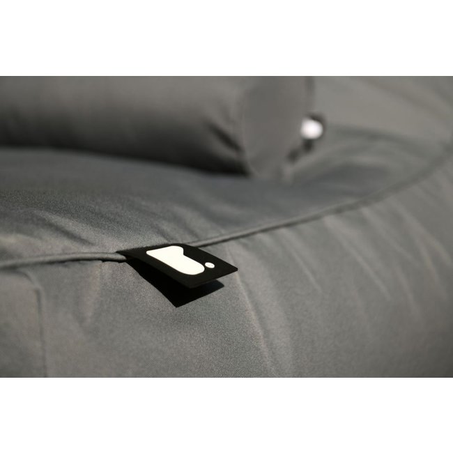 Extreme Lounging - Lounger B-Bed - outdoor grey