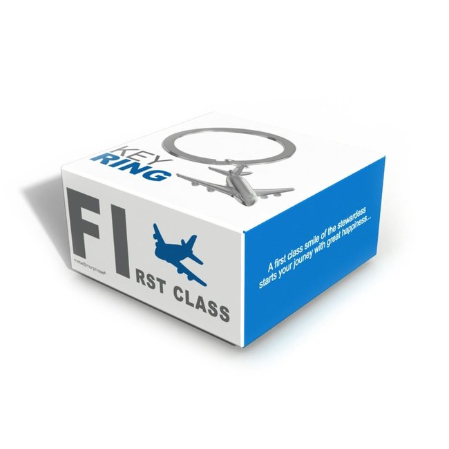 Metalmorphose - Porte-Clés First Class