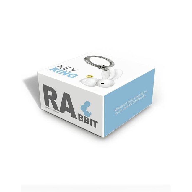 Metalmorphose - Porte-Clés Lapin