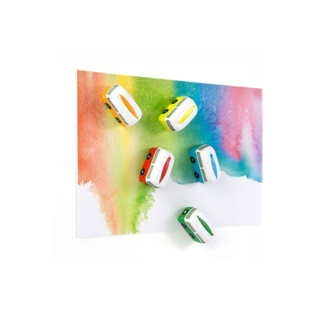 Trendform - Magnete Wohnmobil - 5er Set