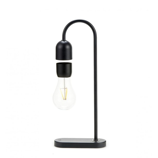 Evaro Schwebende Lightbulb Lamp - schwarz - Gingko - Axeswar Design