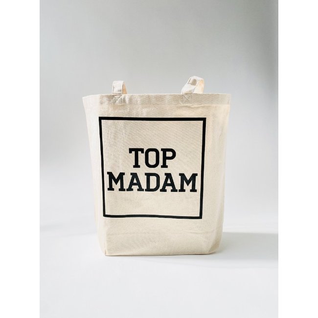 Tote Bag - Top Madam