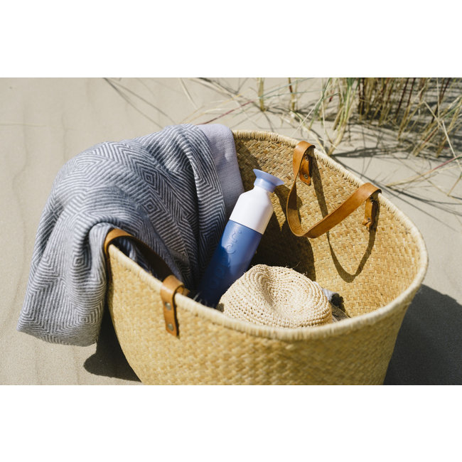 Wasserflasche Dopper Color - pacific blue