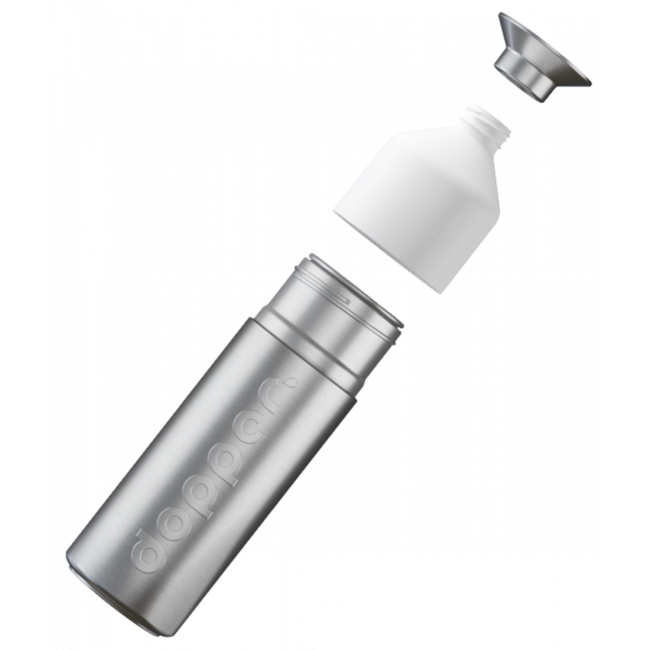 Bouteille d'Eau Dopper Steel 1.1 L