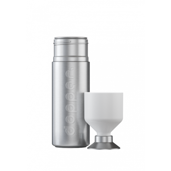 Wasserflasche Dopper Steel 1.1 L