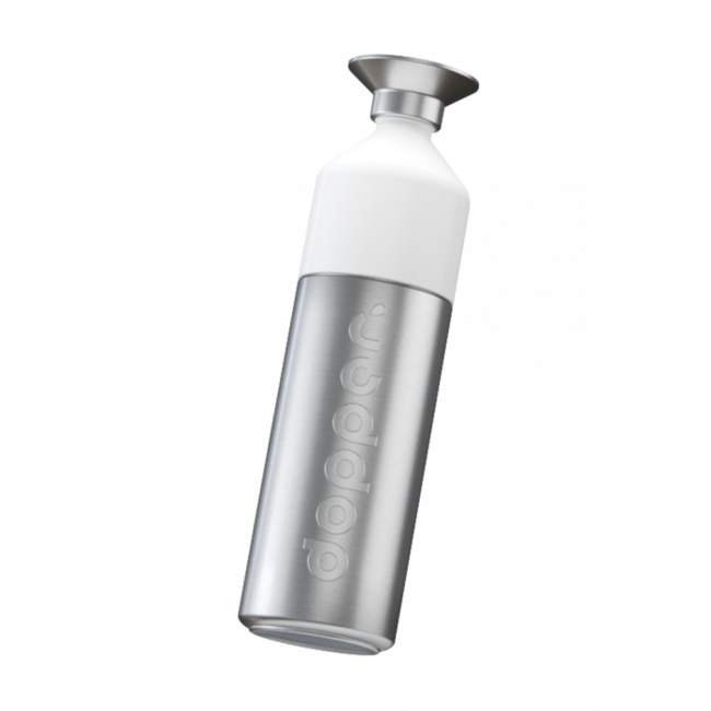 Dopper Wasserflasche Dopper Steel 1.1 L