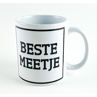 Urban Merch Mug Beste Meetje