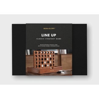 Suck UK Strategie Spel Line Up - Vier Op een Rij