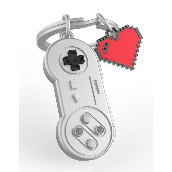 Chocli Metalmorphose Keyring Game Console
