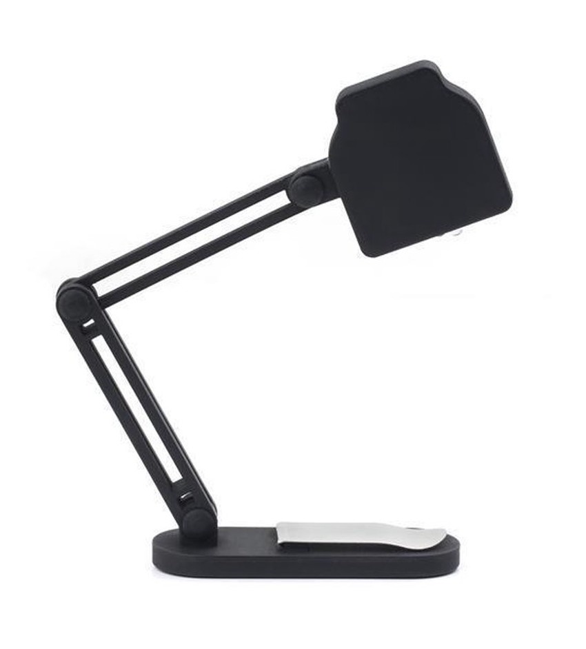 Slim Folding Book Lamp Kikkerland Axeswar Design