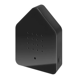 Relaxound Twitter Box Motion Detector - taupe - 100% black