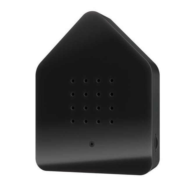 Relaxound - Zwitscherbox - Twitter Box Motion Detector - Bird Sounds - all black